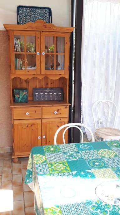 La Maison Coquillage Le Barcarès المظهر الخارجي الصورة