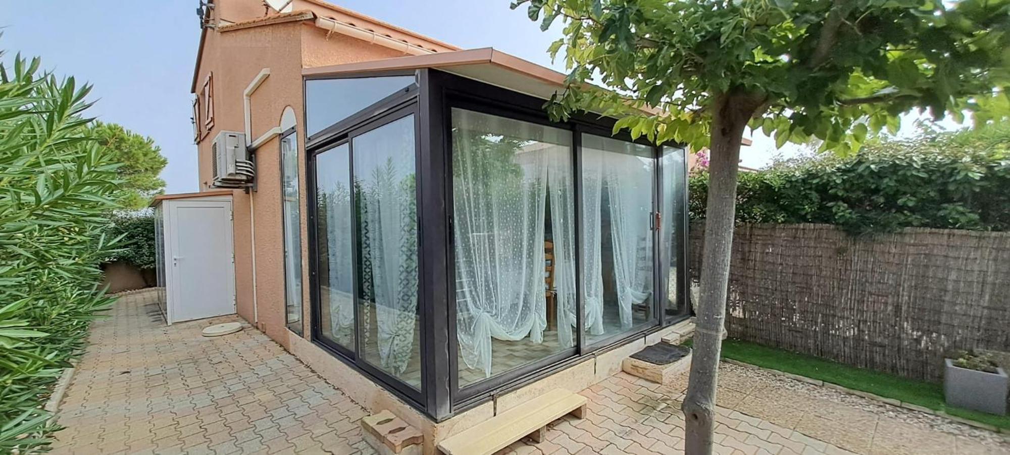 La Maison Coquillage Le Barcarès المظهر الخارجي الصورة